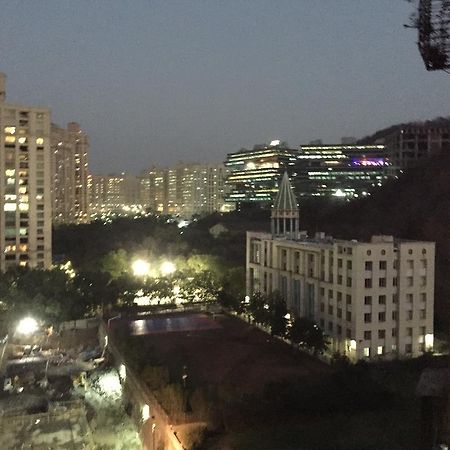 Veridical Hospitality - Powai-Chandivali Bombaim Exterior foto