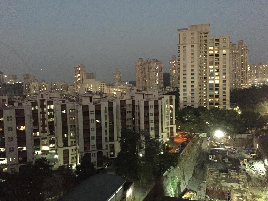 Veridical Hospitality - Powai-Chandivali Bombaim Exterior foto