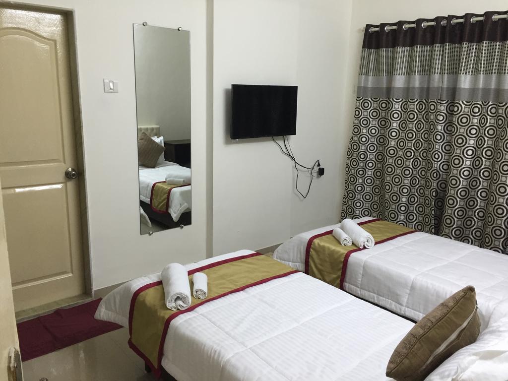 Veridical Hospitality - Powai-Chandivali Bombaim Exterior foto